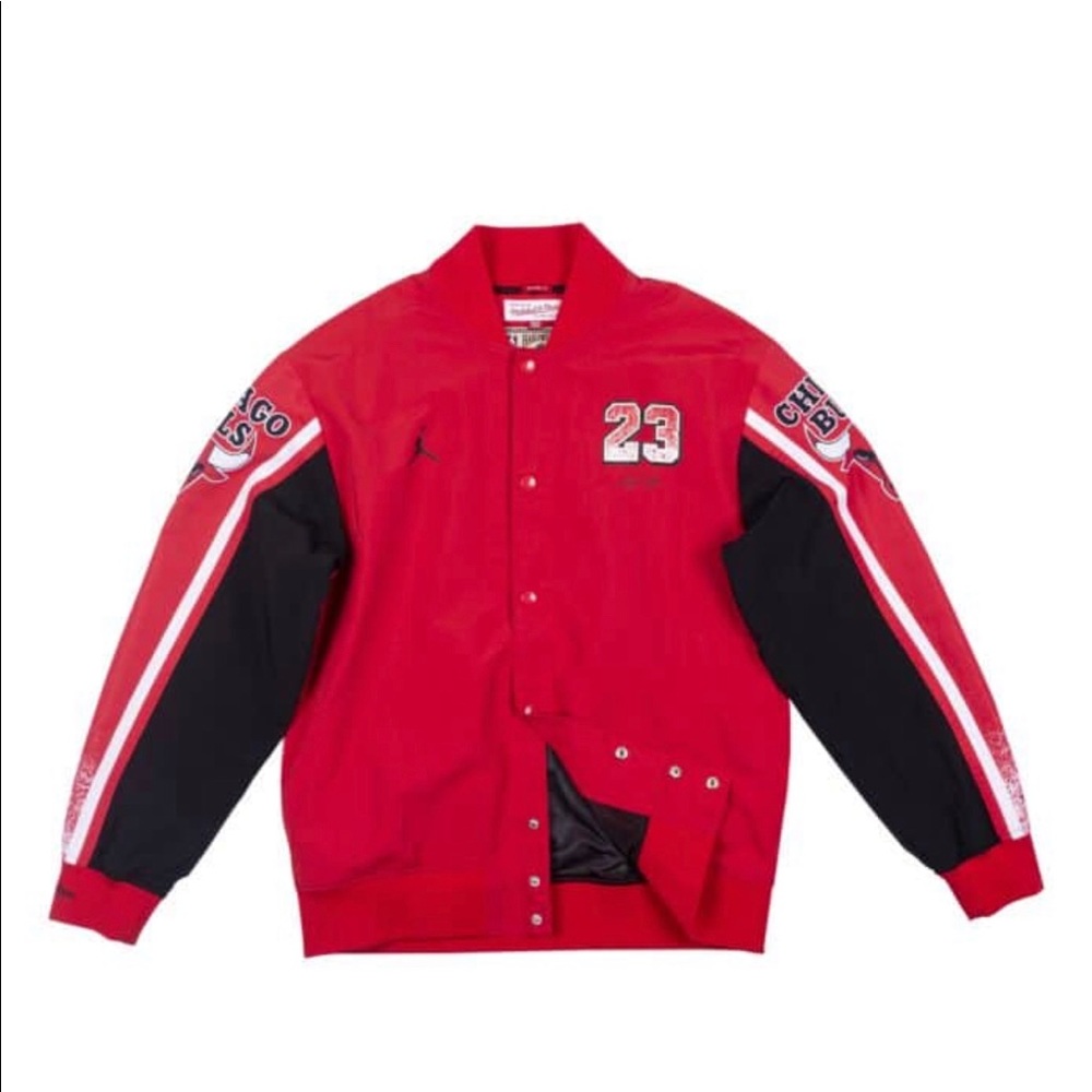 🏀🏀🏆Michael Jordan 1988 Warm Up Jacket 🏆🏀🏀